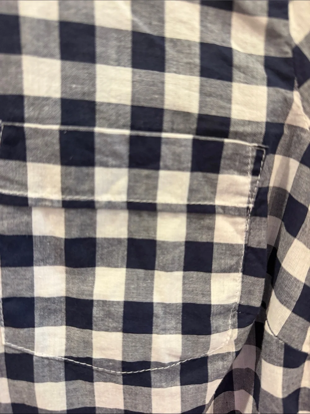 J. Crew crew crisp